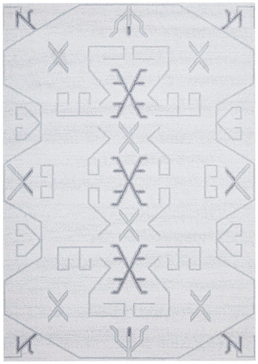 Cala Paradise Modern Grey Rug
